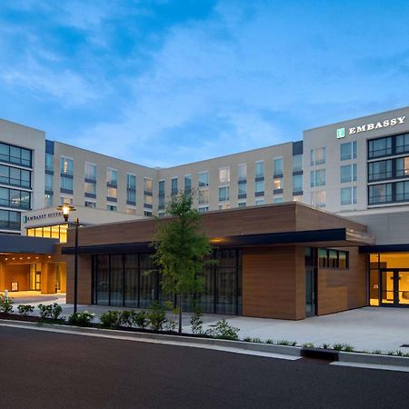 Embassy Suites By Hilton Alpharetta Halcyon Dış mekan fotoğraf