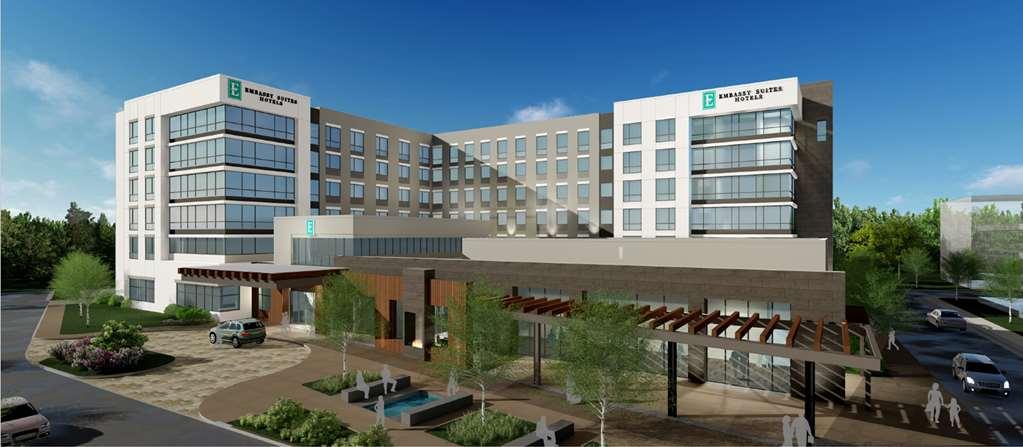 Embassy Suites By Hilton Alpharetta Halcyon Dış mekan fotoğraf