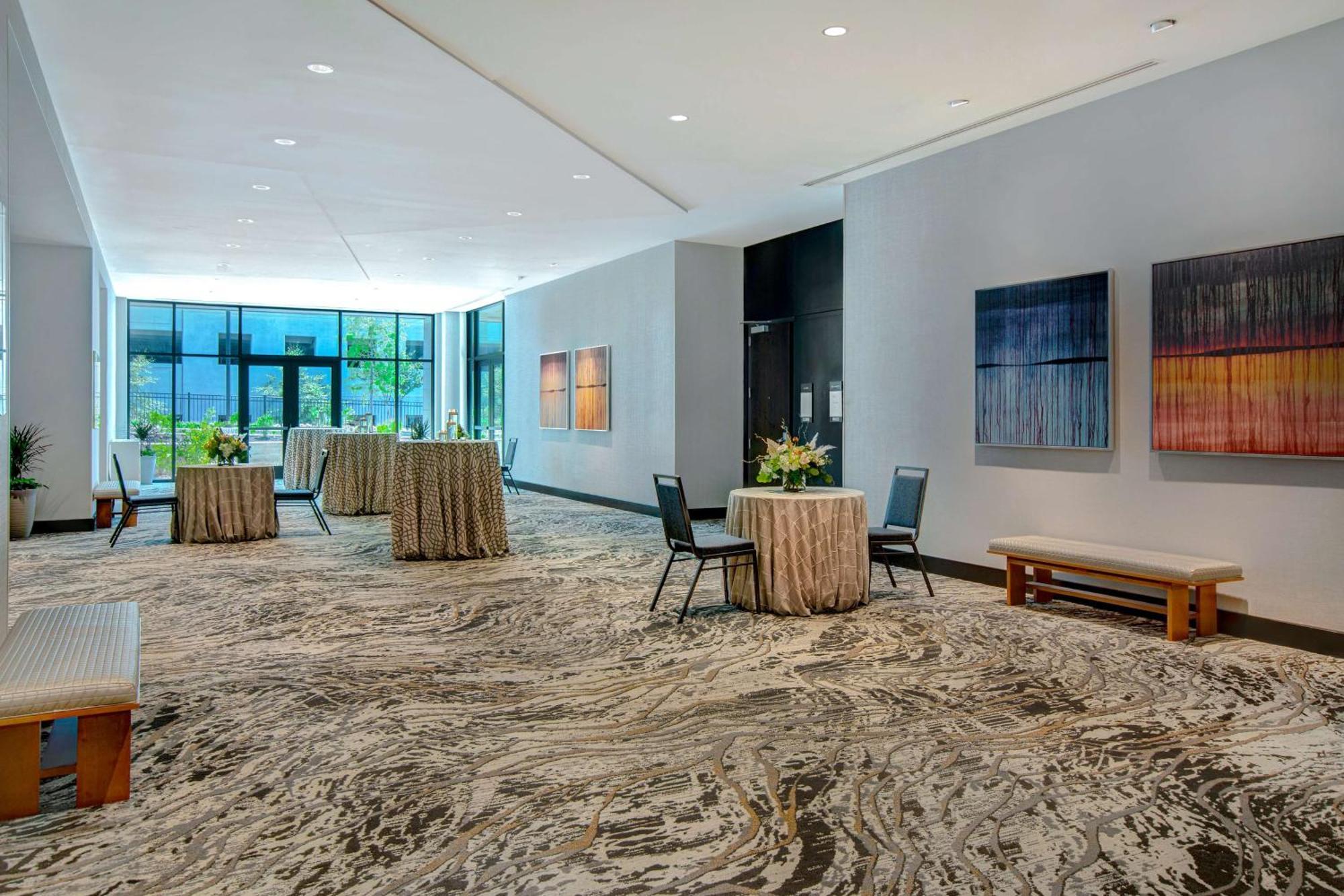 Embassy Suites By Hilton Alpharetta Halcyon Dış mekan fotoğraf