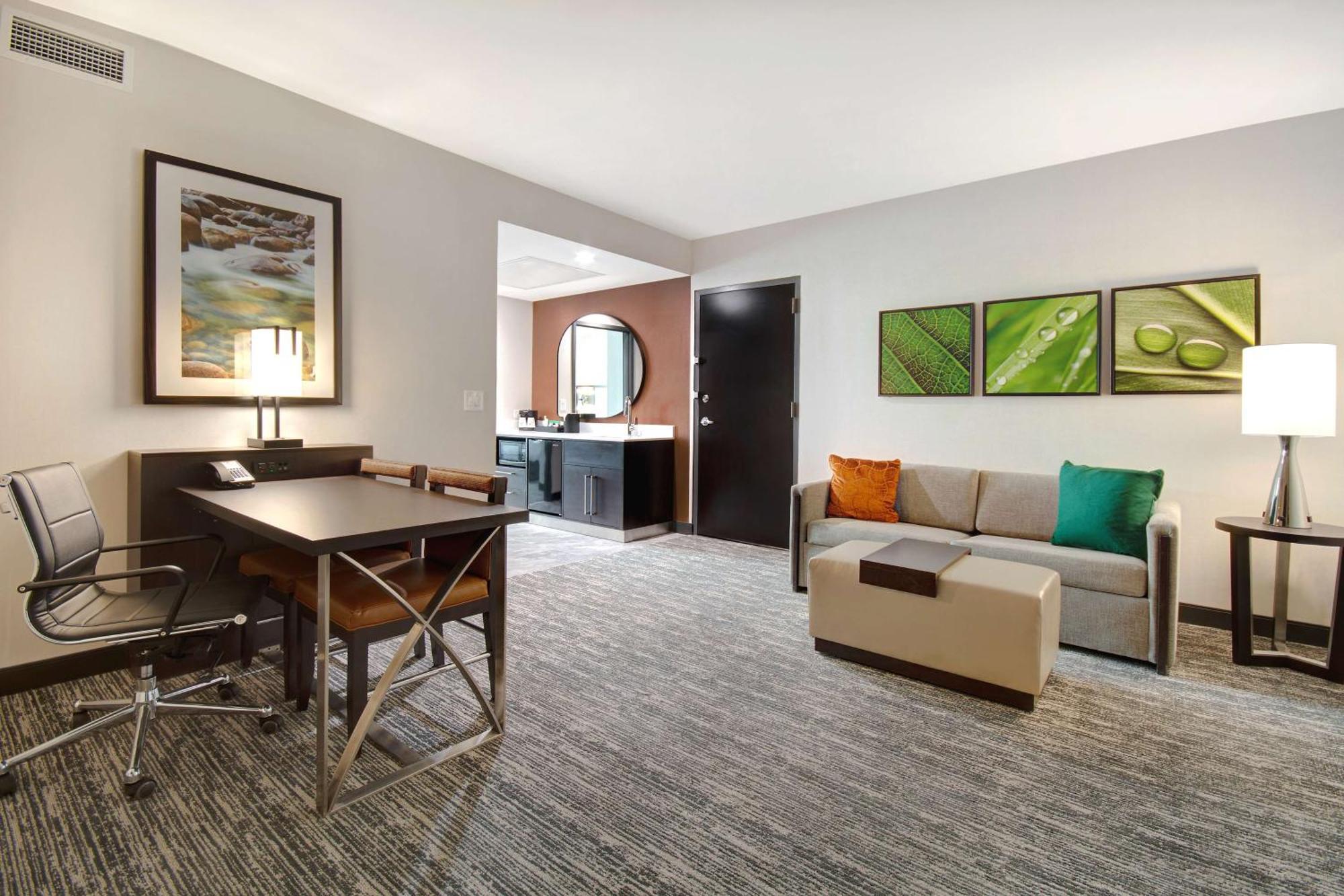 Embassy Suites By Hilton Alpharetta Halcyon Dış mekan fotoğraf