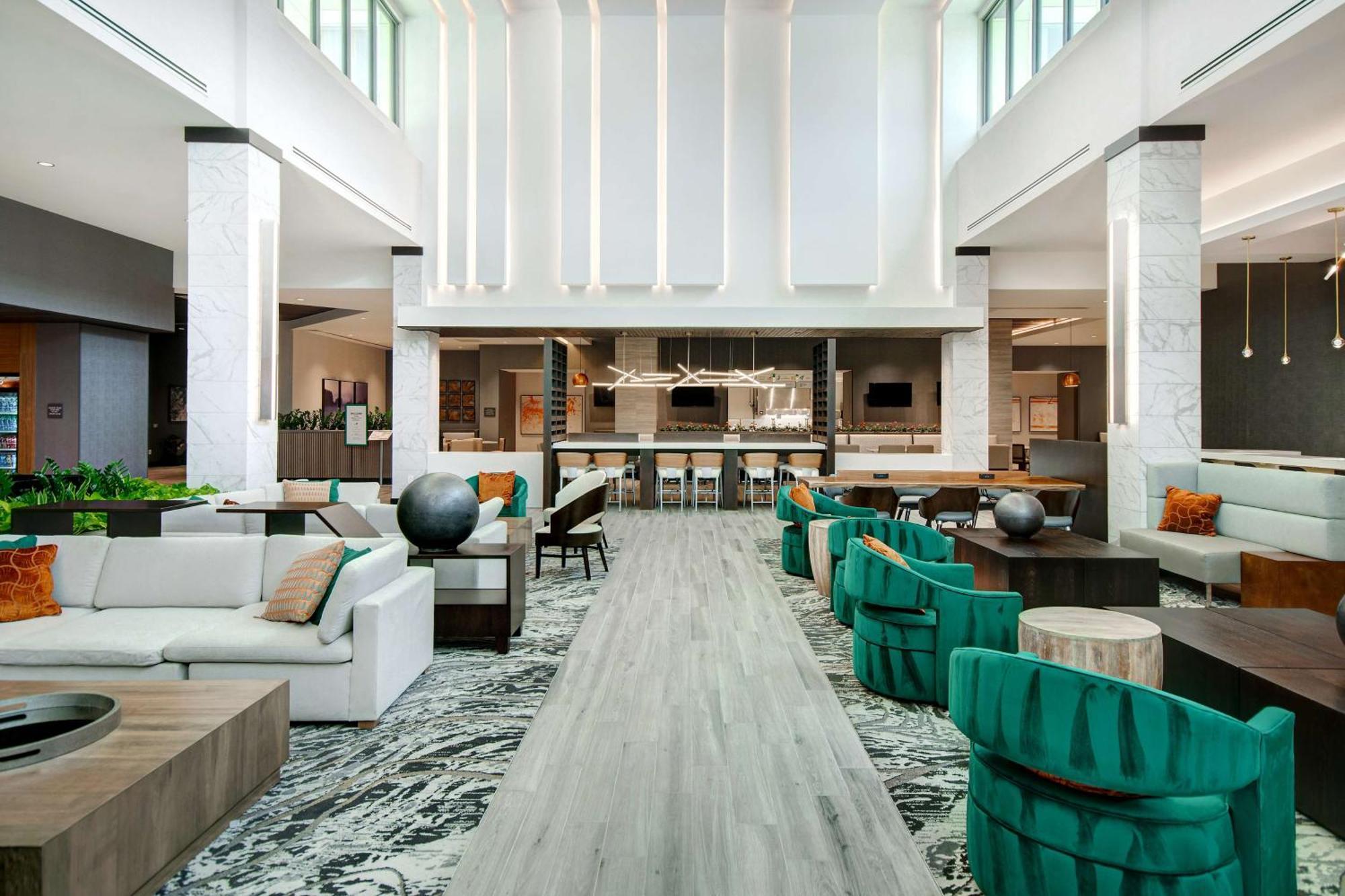 Embassy Suites By Hilton Alpharetta Halcyon Dış mekan fotoğraf